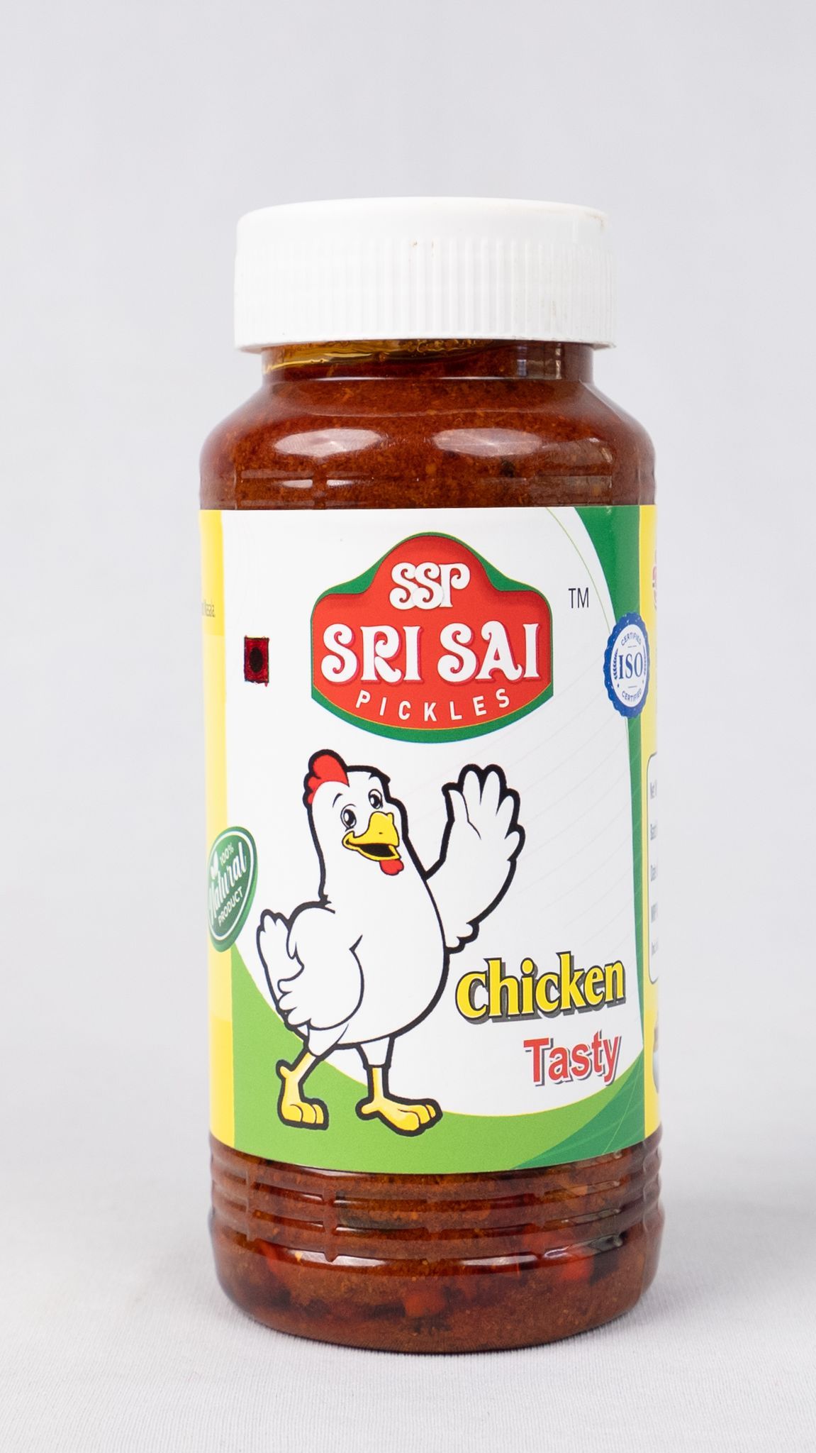 SSP Sri Sai Chicken Tasty Pickle