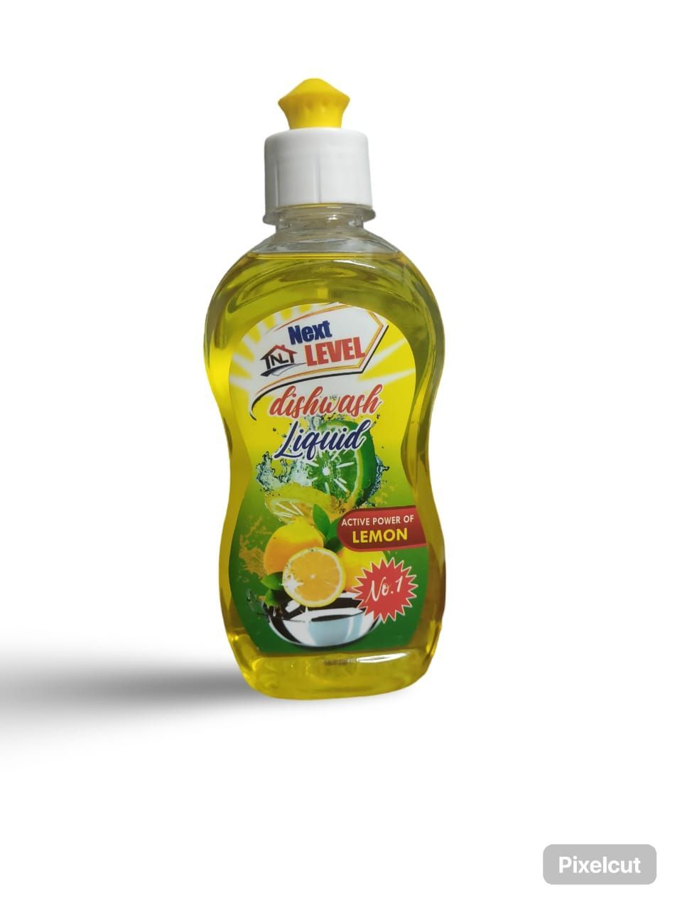 Next Level Dishwash Liquid, 500ml