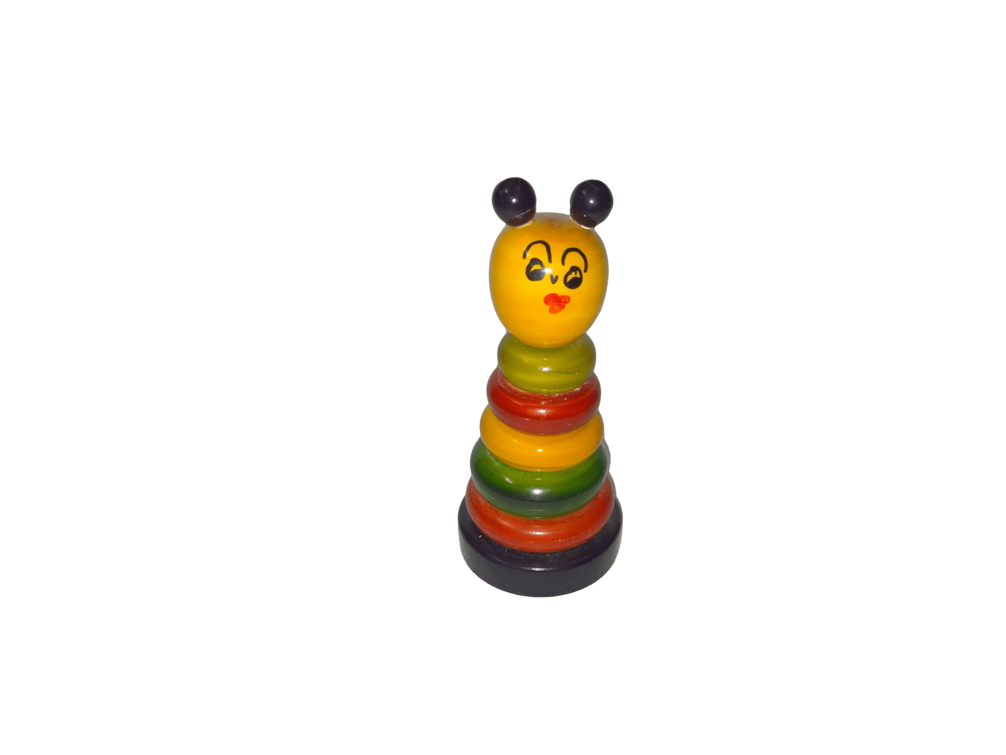 Wooden Stacking Toy for Toddlers