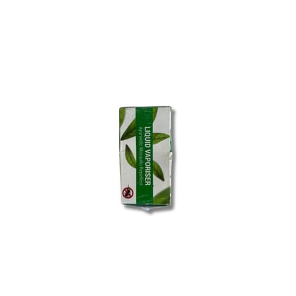 "Ayurvedic Liquid Mosquito Repellent Vaporiser"