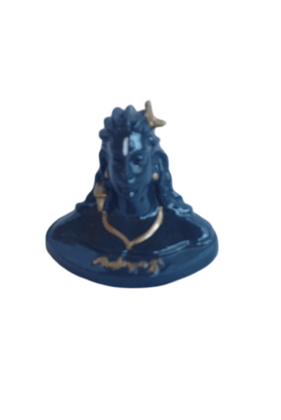 Lord Shiva Resin Idol