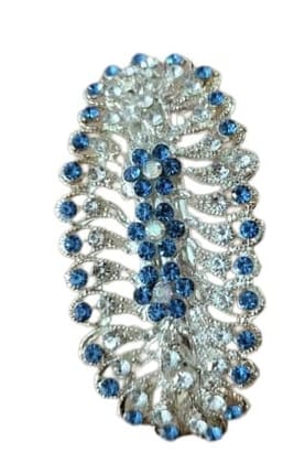 Sparkling Rhinestone Hair Clip