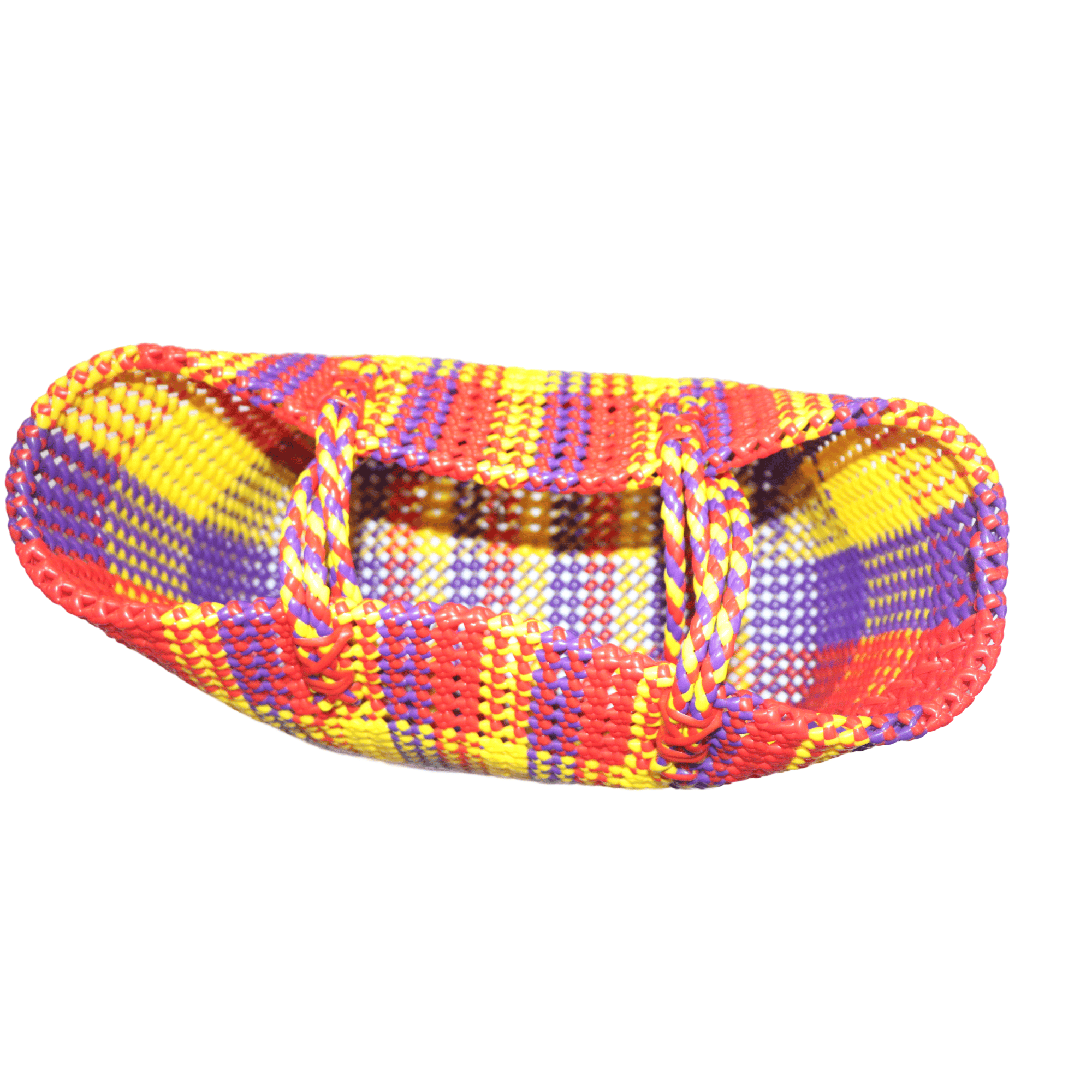 Handwoven Market Basket