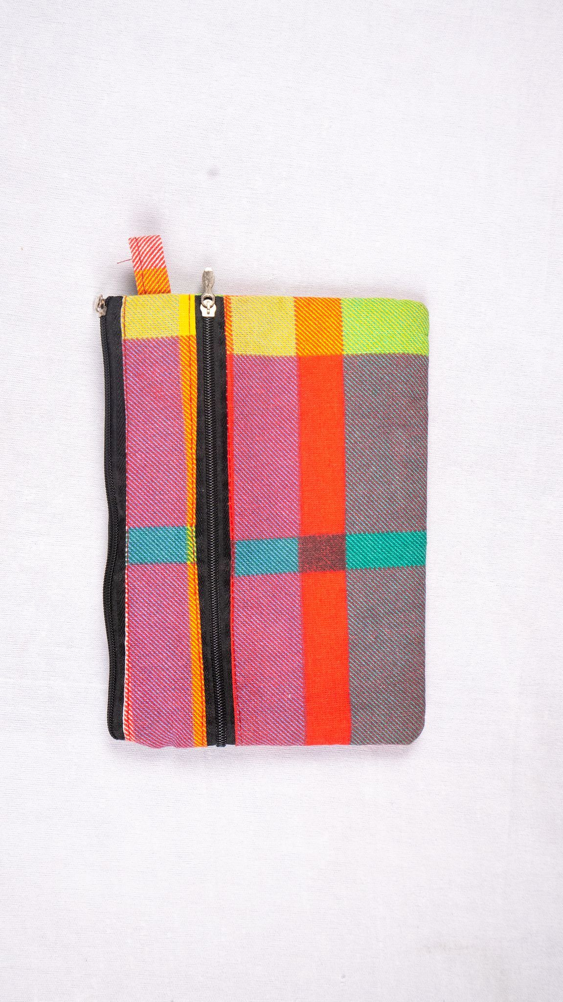 Ladies Wallet Womens Sling Bag with Front Mobile Pocket
