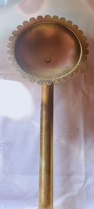 Vintage Copper Ladle