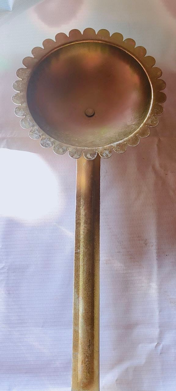 Vintage Copper Ladle