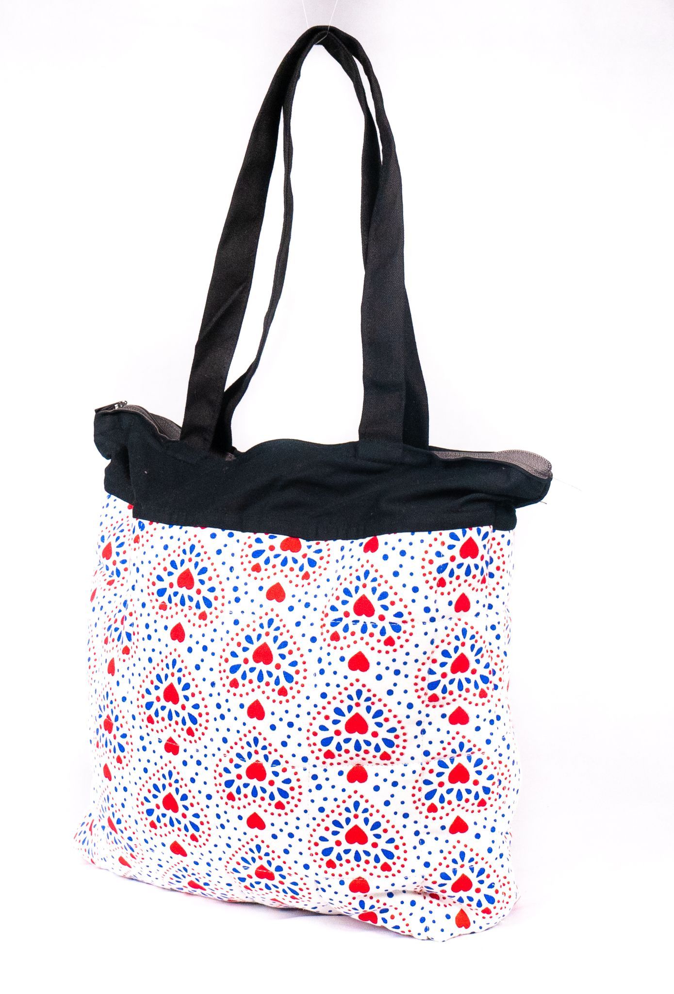 Cotton Sling Bag for Women