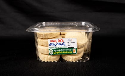 Sajja Biscuits - 250gms Sajja Biscuits - 250gms