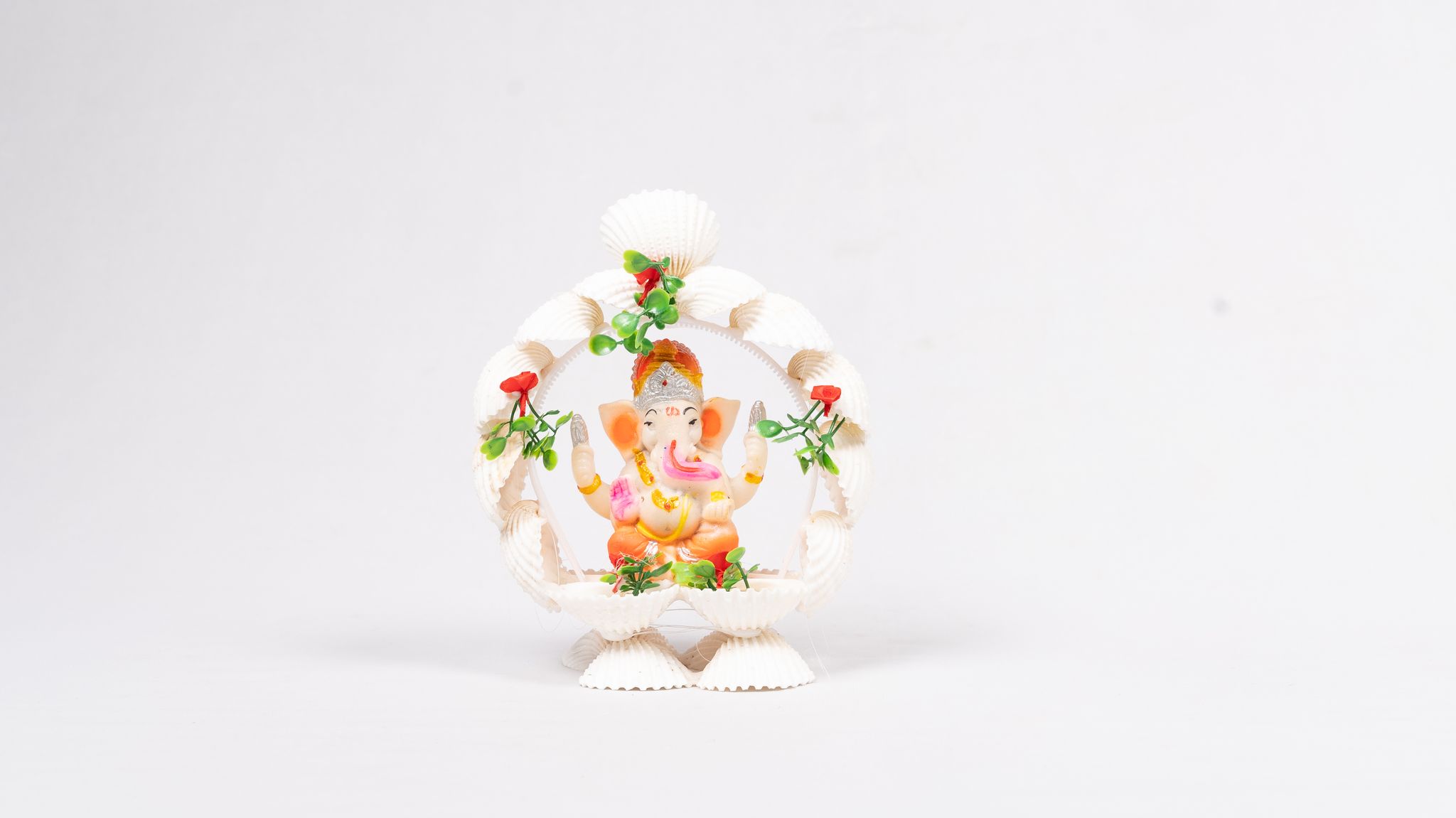 SEA SHELL GANESH SAMLL