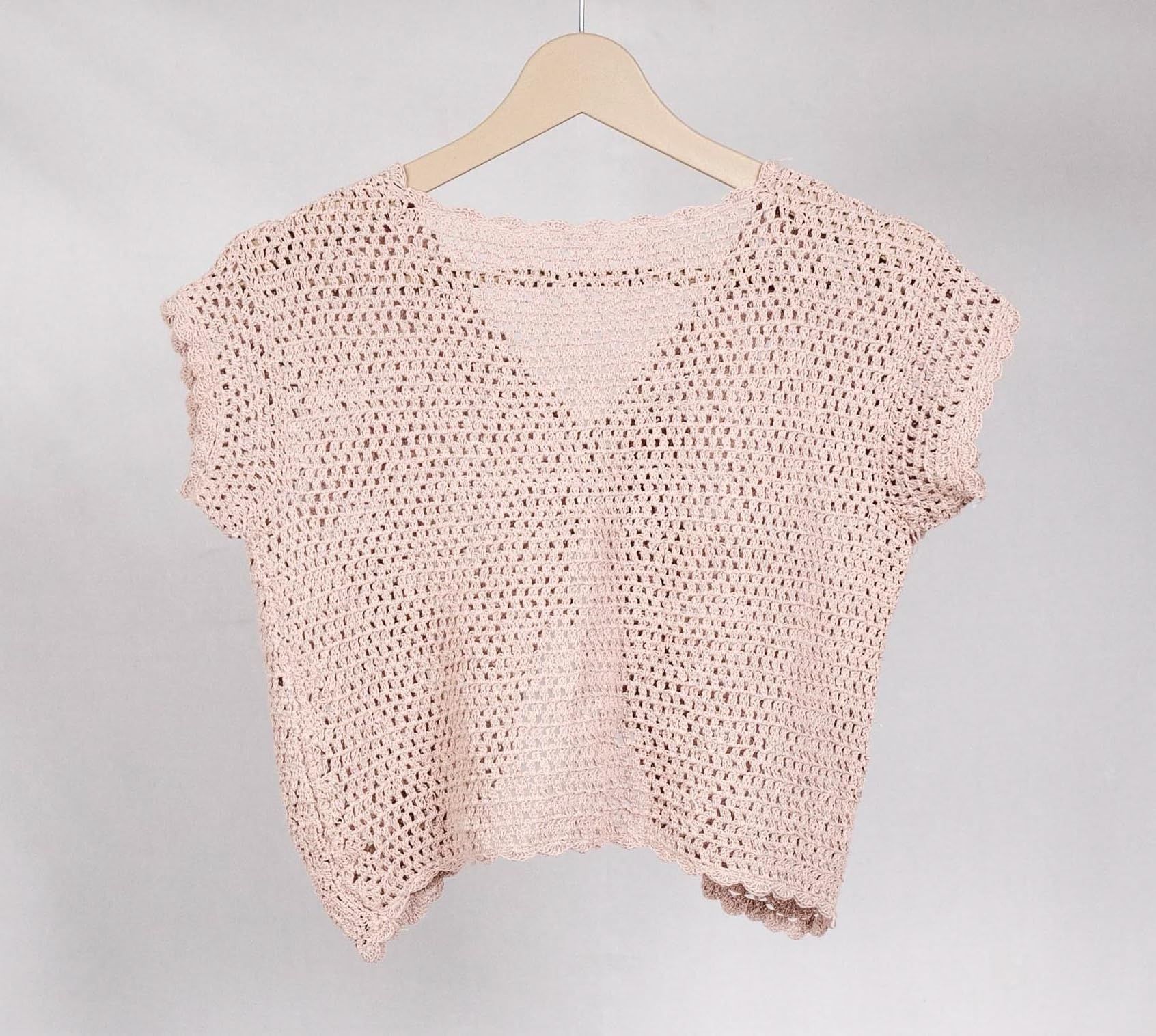 COtton threads lace work Baby dress
