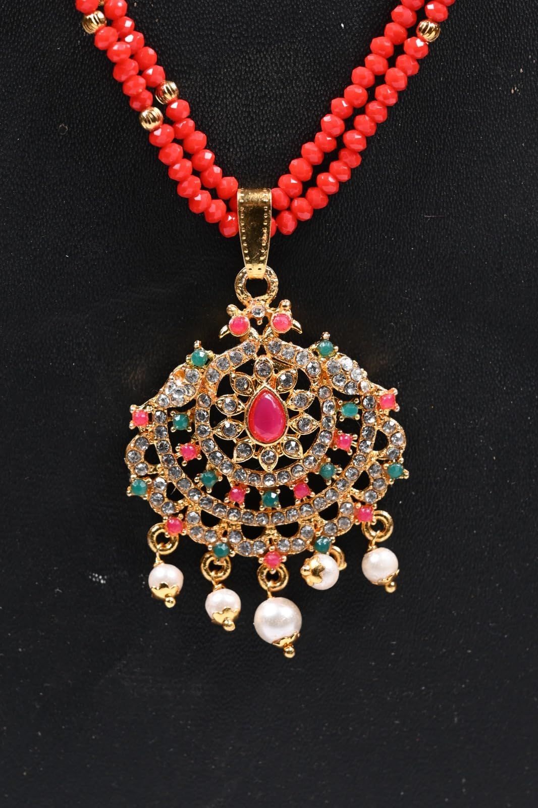 Sonchiraiya pusalu chain (with locket)