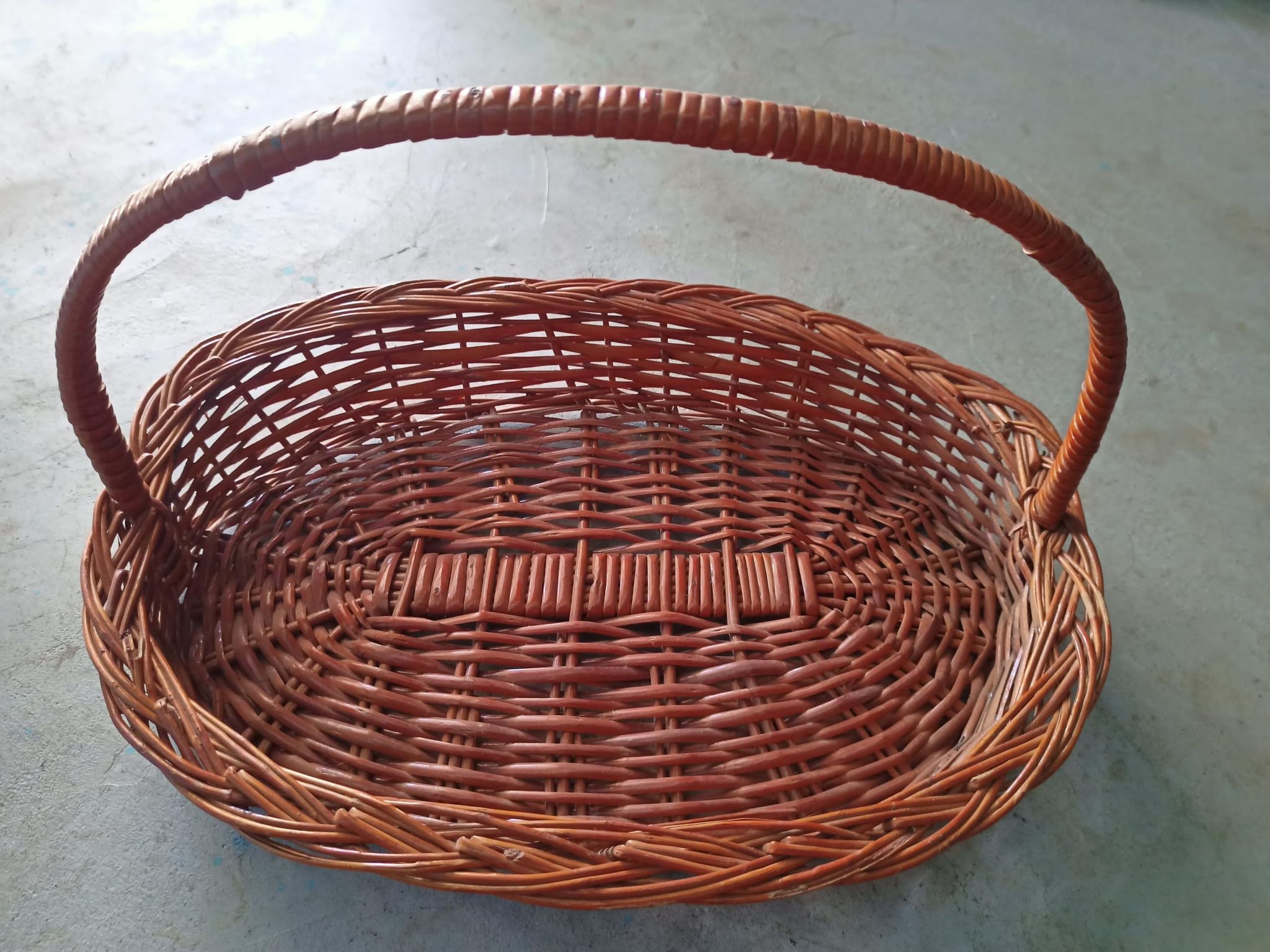 Sonchiraiya bamboo basket