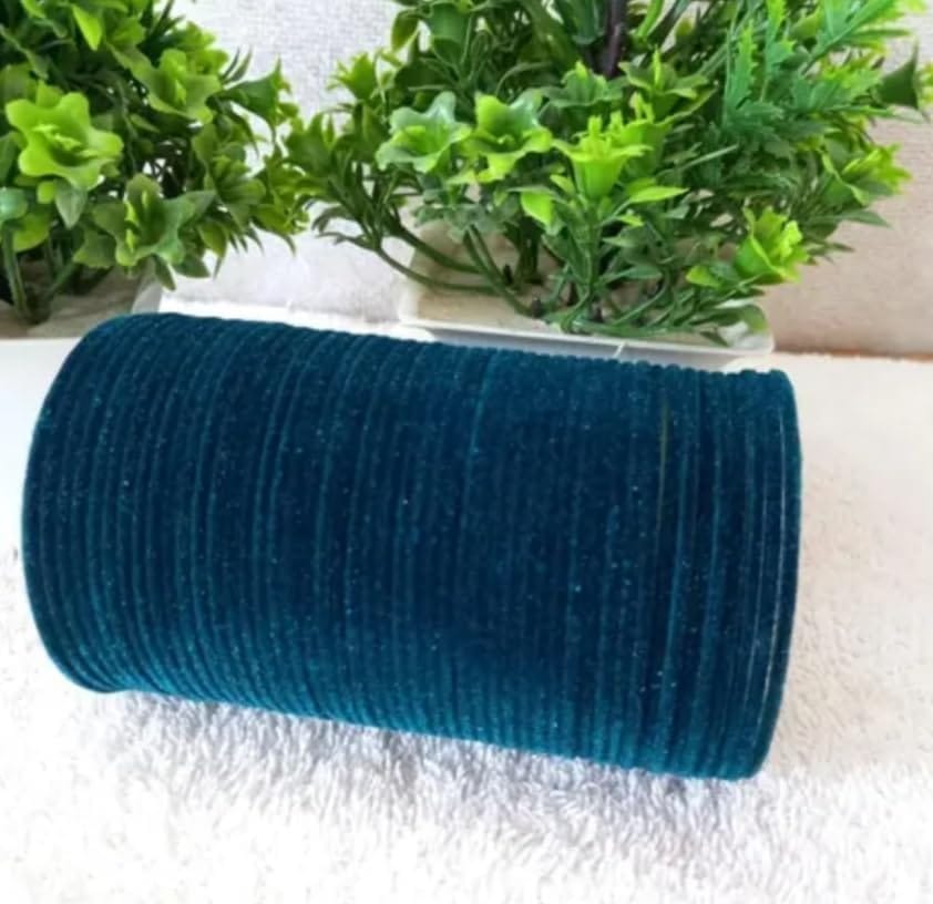 Velvet Bangle Set