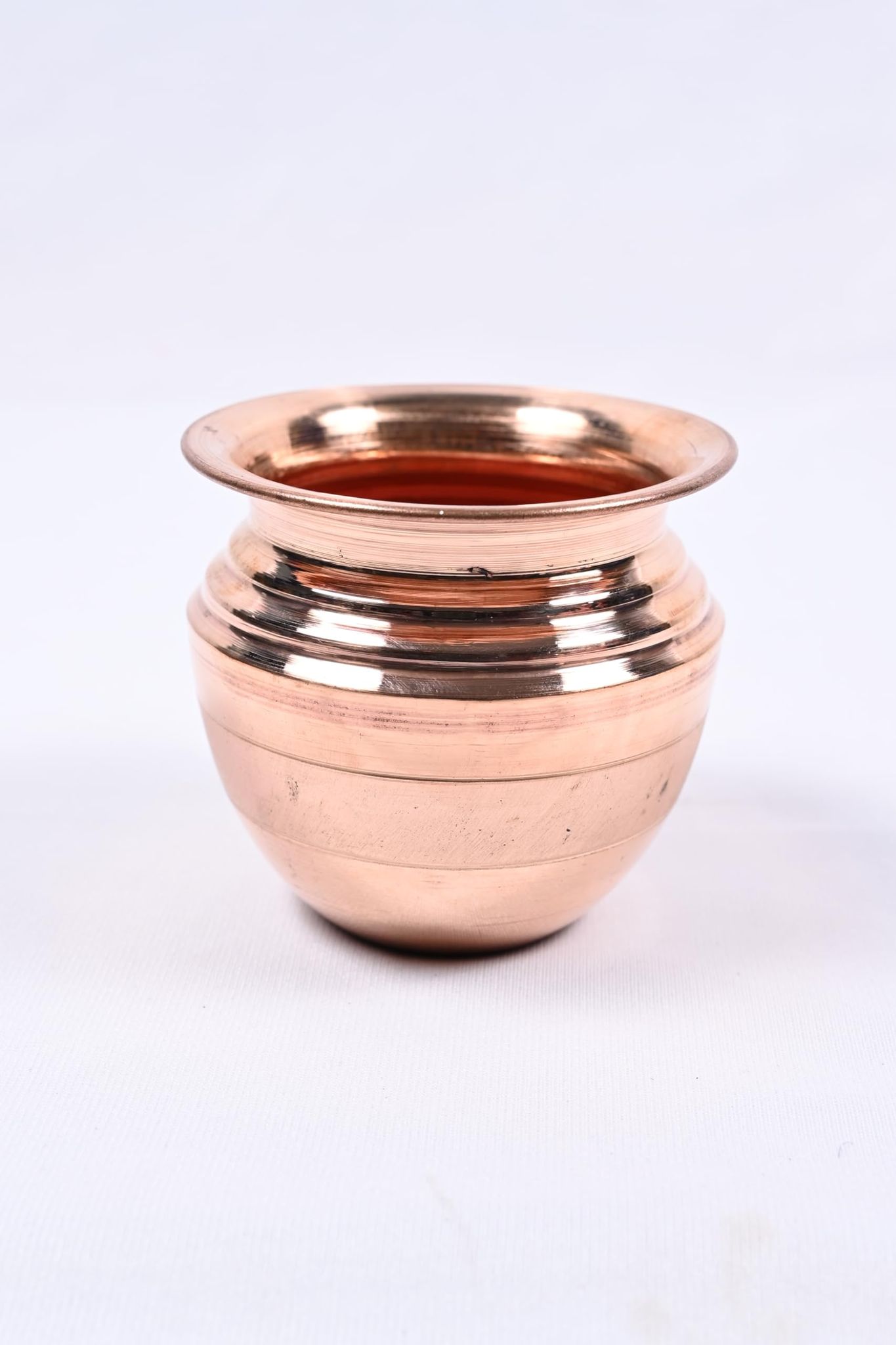 Copper Water Pot