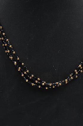 SONCHIRAIYA BLACK BEADS