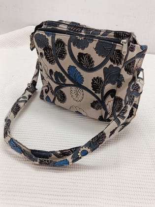 NLR RURAL JUTE SLING BAG