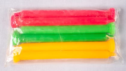 Multicolor candles-22