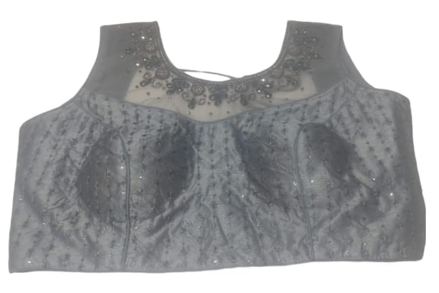 Readymade Net Blouse