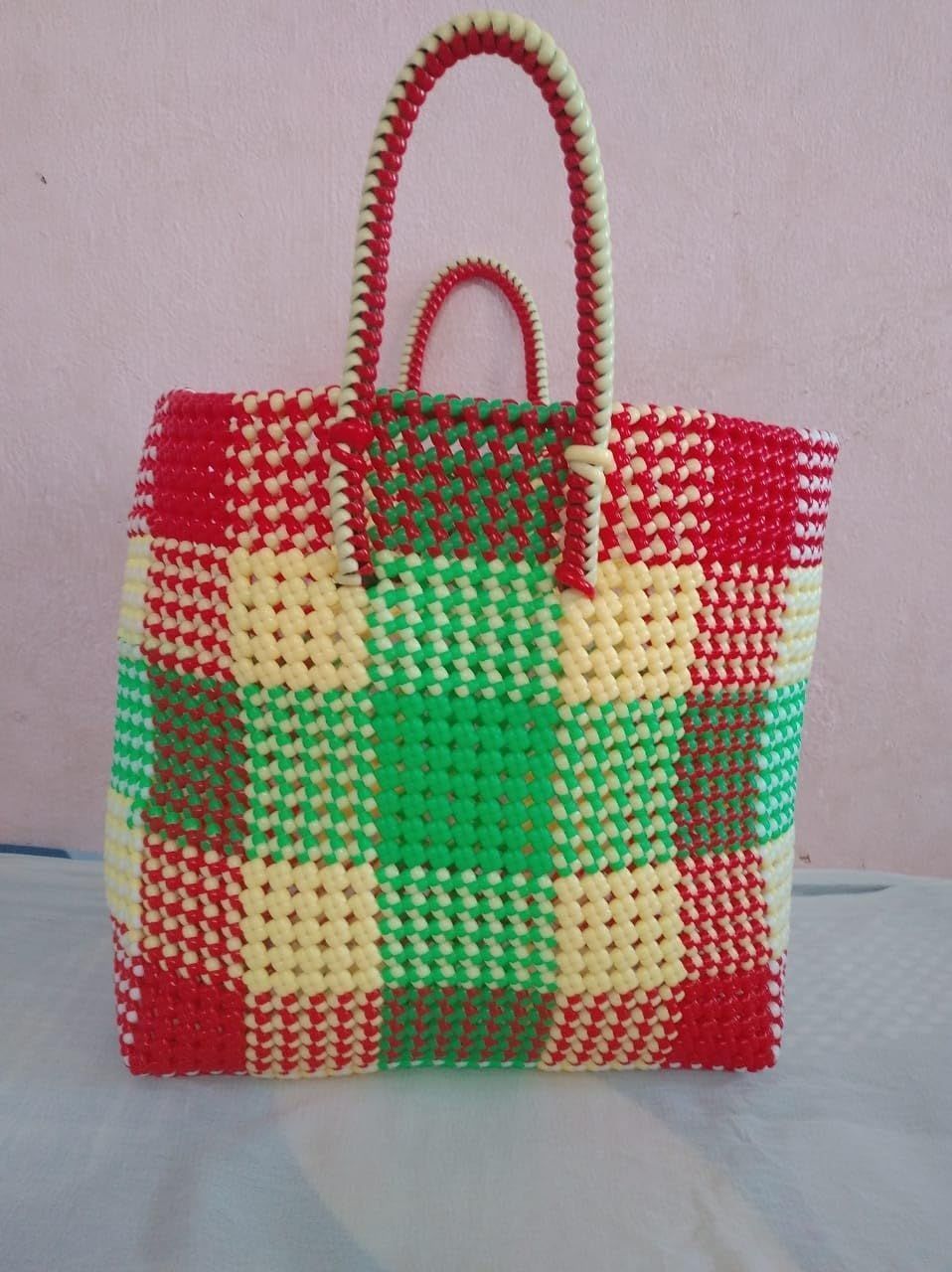 SONCHIRAIYA WIRE LUNCH BASKET