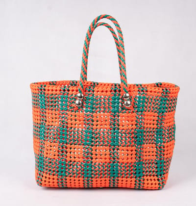 Sonchiriya Multicolor Wire Hand Messenger bag Sonchiriya Multicolor Wire Hand Messenger bag