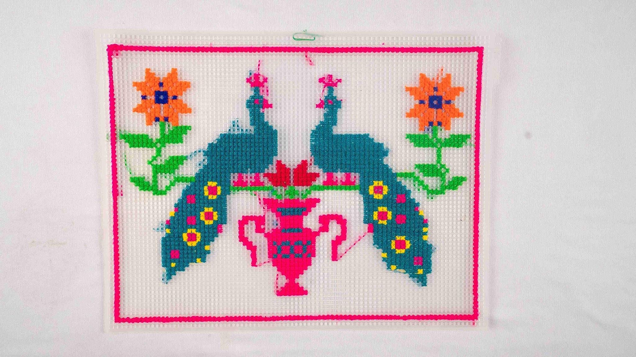 Peacock Art