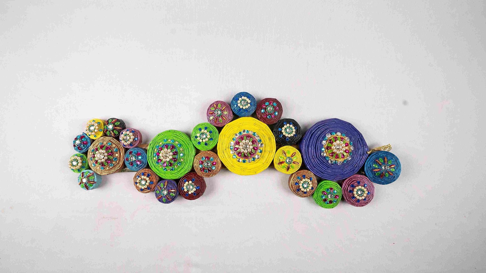 Wall Hanging Paper Art