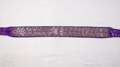 Bridal Waist Belt, Rhinestone Wedding Belt, Purple Beaded Belt, Crystal Bridal Belt, Sash Belt for Women, Bridesmaid Belt