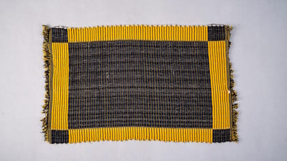 Sonchiraiya Yellow Color mat