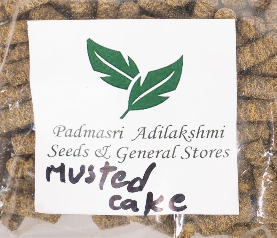 Padmasri Adhilakshmi Seeds & General Stores Mustard Cake