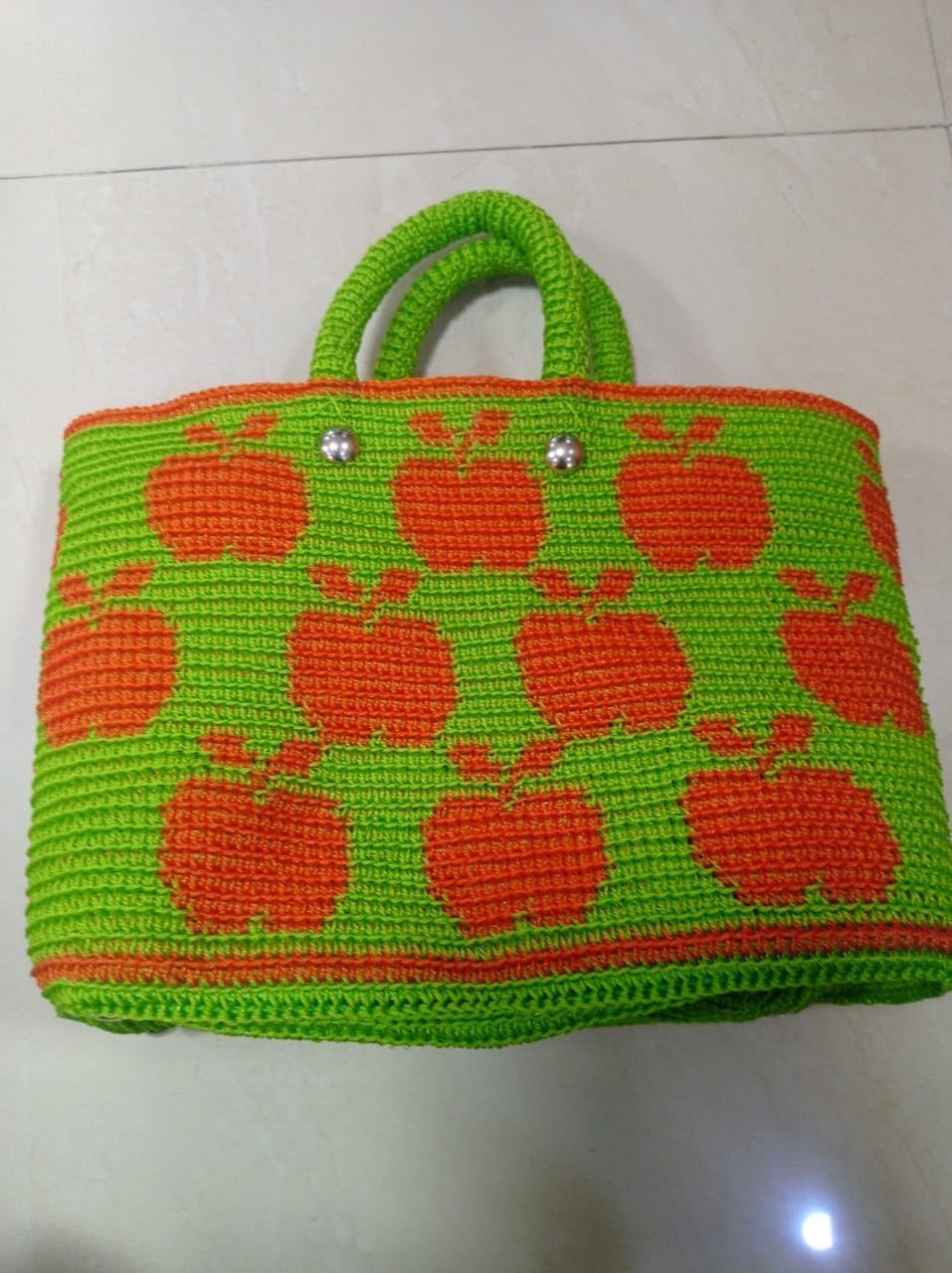 Apple basket