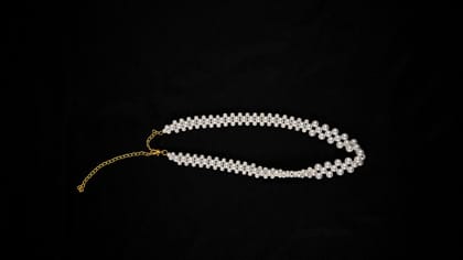 Pearl Beads Chain-321