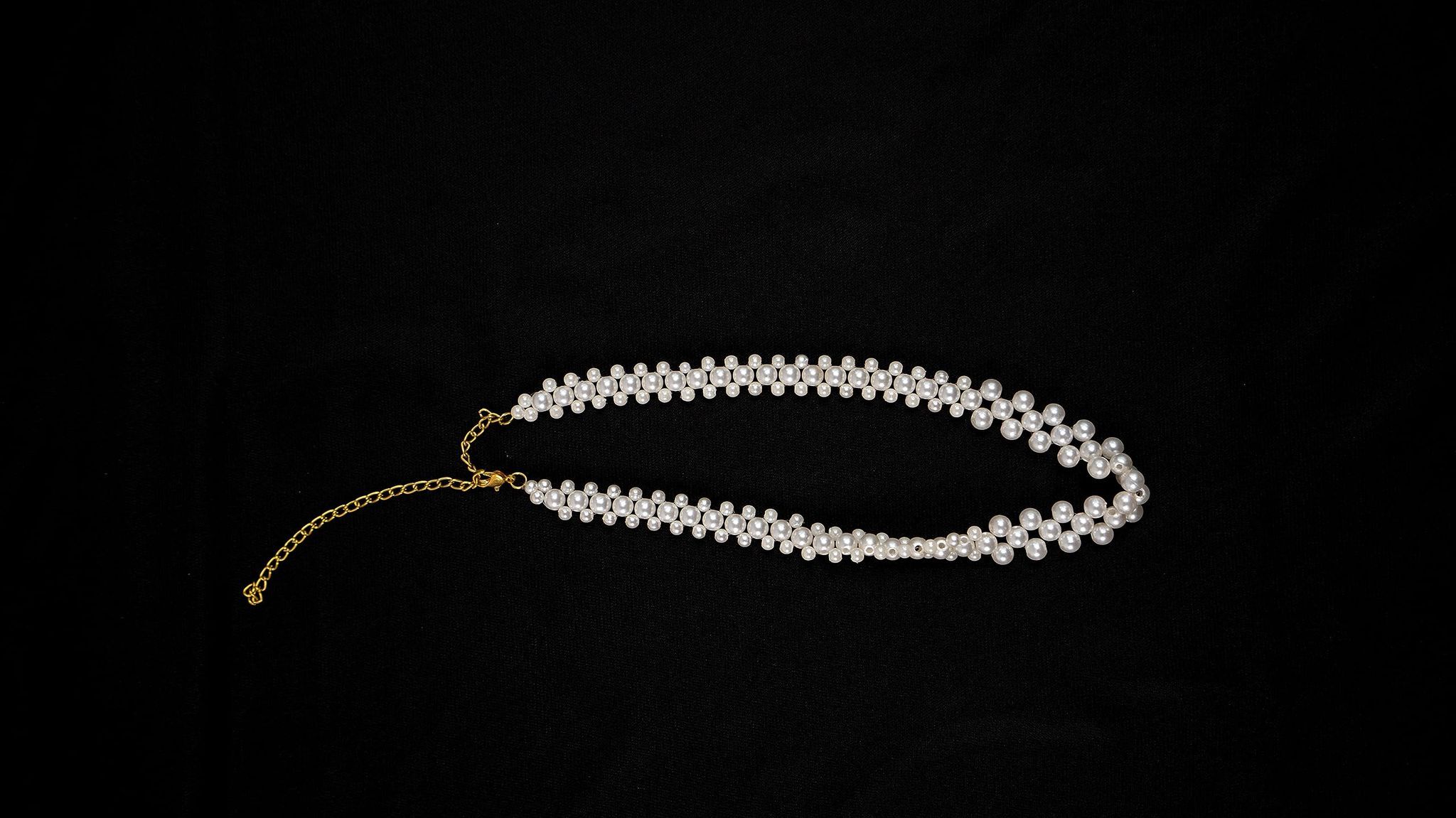 Pearl Beads Chain-321