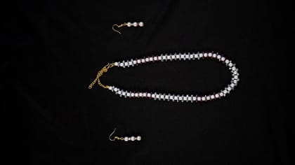 Pearl Beads Chain021233 Pearl Beads Chain021233