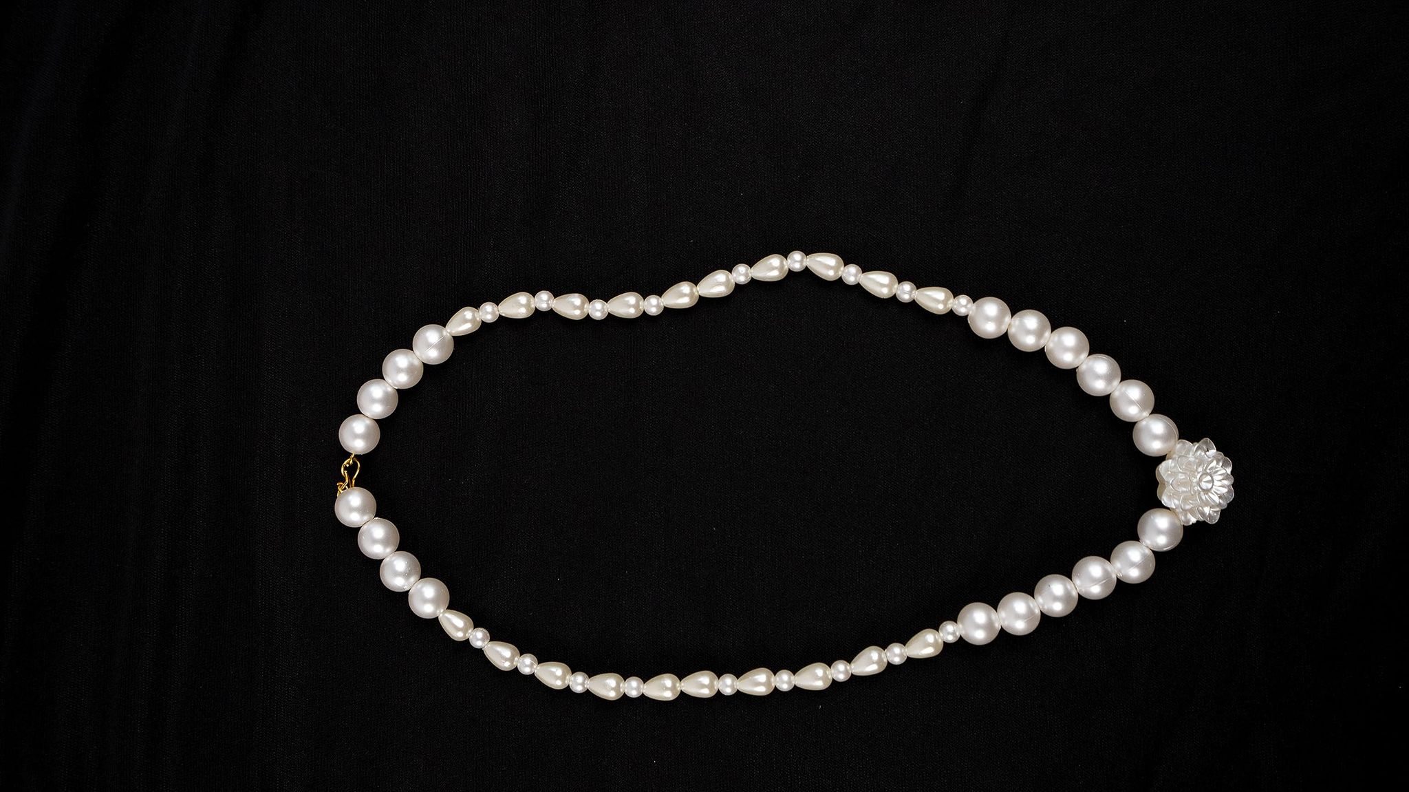 Pearl Beads Chain12132