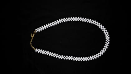Pearl Beads Chain Pearl Beads Chain