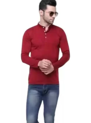 Men's Casual Slim Fit Long Sleeve T-Shirt Men's Casual Slim Fit Long Sleeve T-Shirt