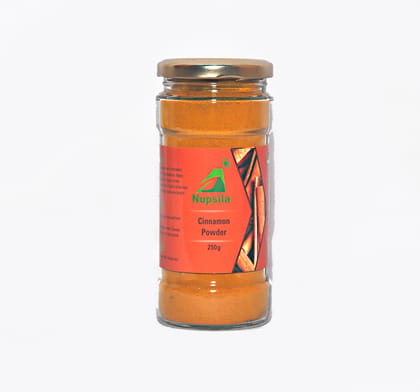 Natural Cinnamon Powder - 100% Pure & Organic - 150g