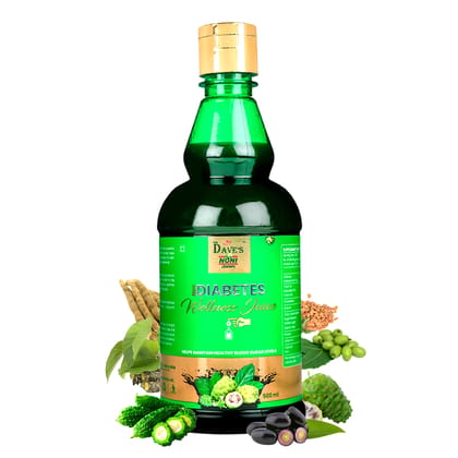 The Dave's Noni 500ML Diabetes Care Juice - Diabetic Care, Sugar-Free Detox Juice To Manage Blood Sugar Level The Dave's Noni 500ML Diabetes Care Juice - Diabetic Care, Sugar-Free Detox Juice To Manage Blood Sugar Level