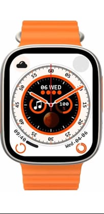 S8 ULTRA SMARTWatch Ultra 49mm First S8 Ultra Honeycomb Edition Smart Watch