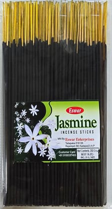  Eswar Jasmine Incense Sticks - 250 Grams