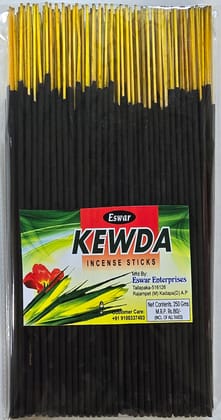 Kewda Incense Sticks - 250 gms
