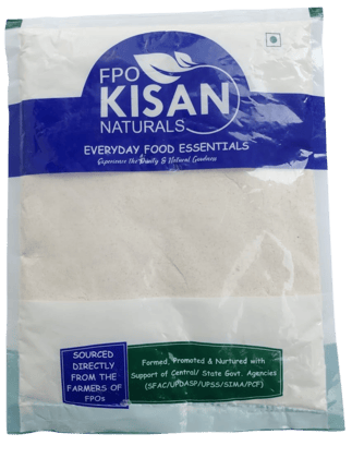 FPO Kisan Naturals Whole Wheat Atta - 1kg FPO Kisan Naturals Whole Wheat Atta - 1kg