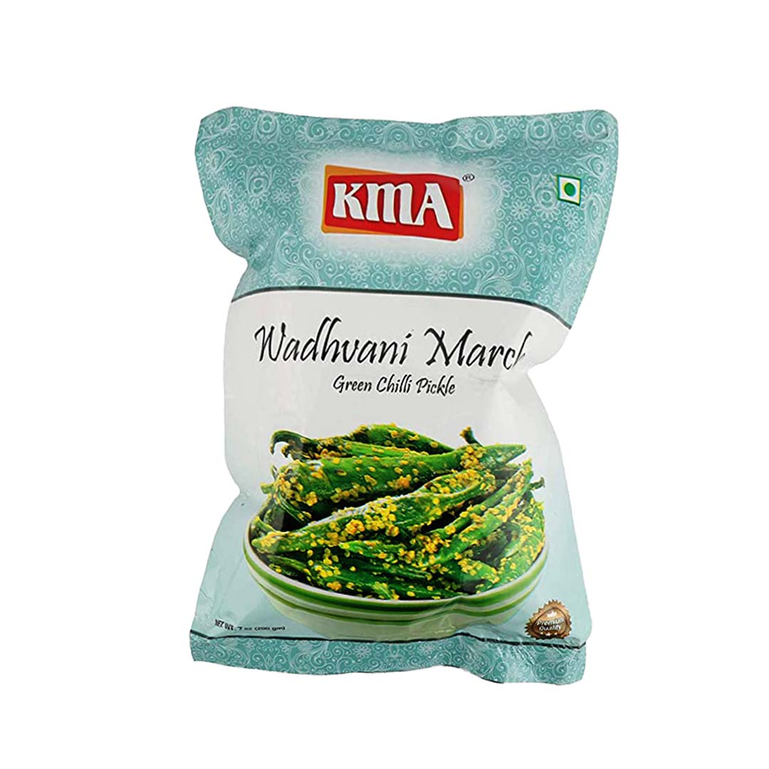 KMA Wadhvani Marcha, 200 gm