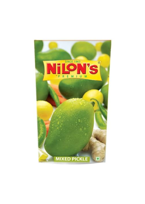 Nilons Mix Pickle, 180 gm Pouch