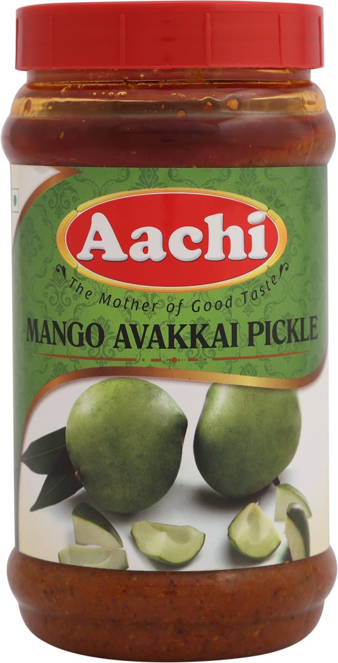 Aachi Avakkai Mango Pickle (1 Kg)