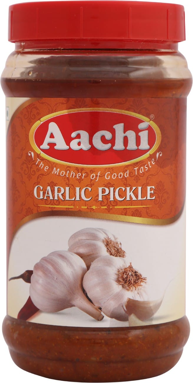 Aachi Garlic Pickle (1 Kg)