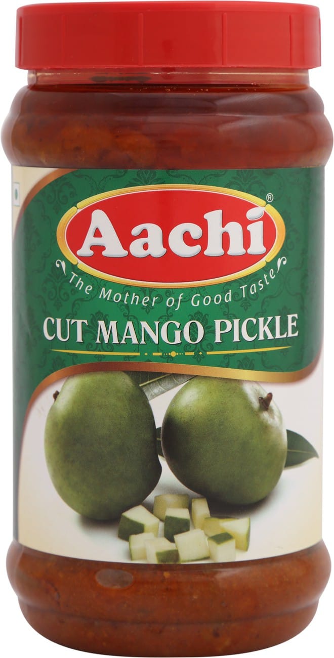 Aachi Cut Mango Pickle (1 Kg)