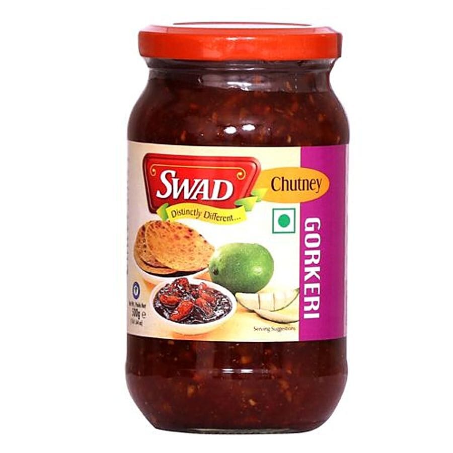 Swad Pickle - Gorkeri, 500 G