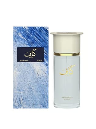 Ahmed Al Maghribi Kaaf Eau De Parfum 100ml Unisex Perfume Spray