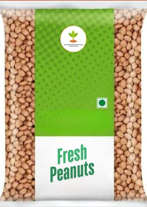 Fresh Peanuts - 1 Kg Fresh Peanuts - 1 Kg